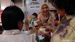 Berburu Aneka Produk Rumahan di Pameran IKM Kreatif Jakarta Utara