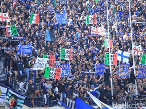 Kronologi Dua Bobotoh Persib Meninggal di Stadion GBLA