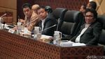 Di Depan Komisi V, Menteri PUPR Ungkap Rencana Pangkas Eselon IV