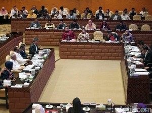 DPR dan Kementerian PUPR Rapat 7 Jam Lebih, Ini Hasilnya