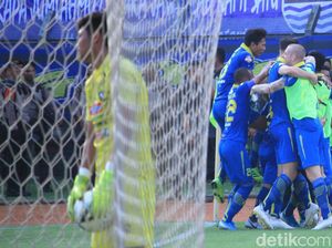 Klasemen Liga 1 2019 Usai Persib Gulung Arema 3-0