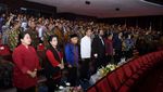 Potret Politik Mesra: Jokowi, Surya Paloh, dan Sohibul Iman
