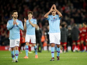 Bisa Lanjutkan Rentetan Gol ke Gawang Newcastle United, Man City?