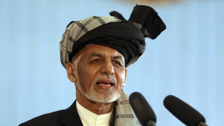Afghanistan Akan Tukar 3 Tahanan Taliban dengan 2 Profesor AS dan Australia Afghanistan Akan Tukar 3 Tahanan Taliban dengan 2 Profesor AS dan Australia