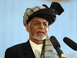 Taliban Masuki Kabul, Presiden Ashraf Ghani Tinggalkan Afghanistan