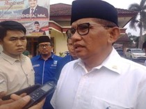 Anggota DPR Fraksi PAN, Bakri Siap Maju di Pilgub Jambi