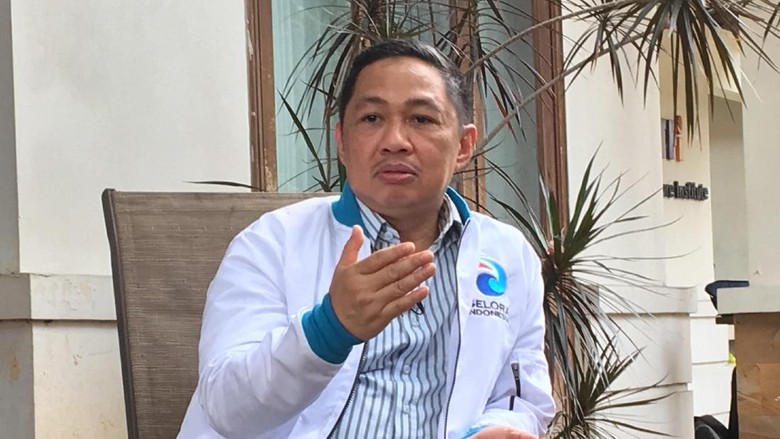 Anis Matta Tegaskan Partai Gelora Bukan PKS Perjuangan Anis Matta Tegaskan Partai Gelora Bukan PKS Perjuangan