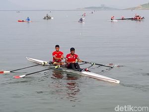 Gaji Pelatnas SEA Games 2019 Telat, Atlet: Beli Sabun Mandi Saja Sulit