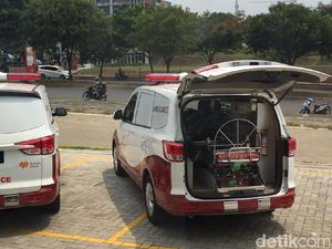 Orang Hidup Saja Nyaman Naik Wuling, Bagaimana yang Meninggal?