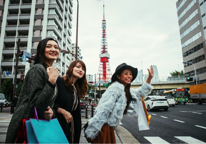 Begini Cara Smart Berlibur Sambil Berbelanja di Jepang