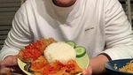 Keseruan Jordi Onsu Saat Makan Gudeg hingga Kulineran di Luar Negeri