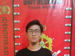 Ini Motif Pria Perekam di Ruang Ganti Mal Surabaya