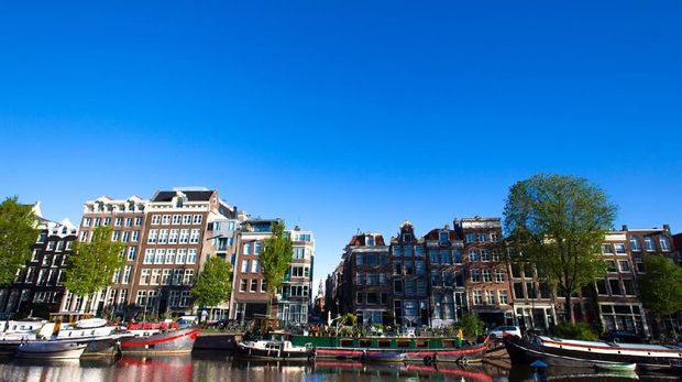 6 Kawasan Keren di Belanda Selain Amsterdam
