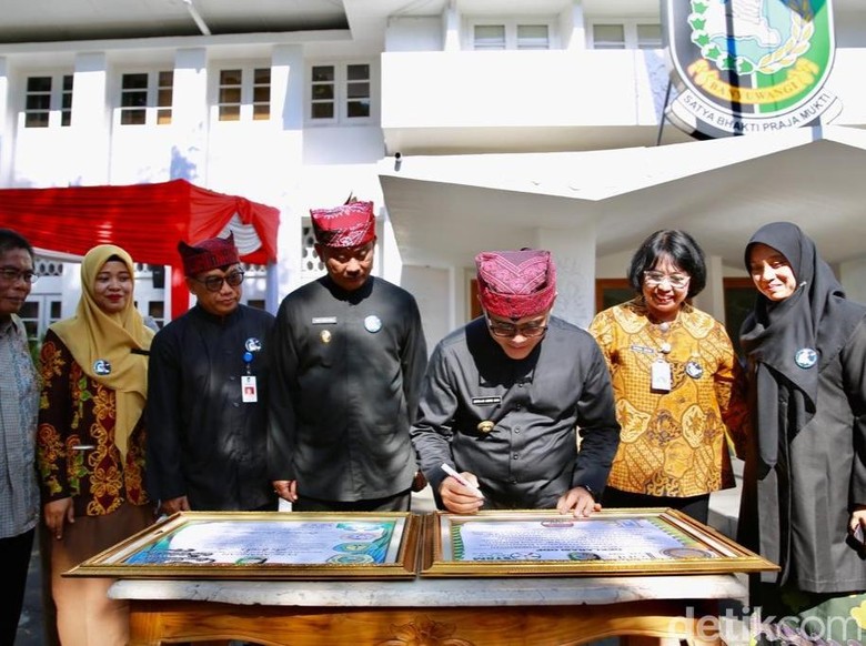Ini Program Pemkab Banyuwangi untuk Tuntaskan Stunting Ini Program Pemkab Banyuwangi untuk Tuntaskan Stunting