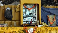 Prasasti Pasar Panjang diketahui merupakan salah satu peninggalan bersejarah yang berisi tentang pemujaan Agama Buddha Mahayana.