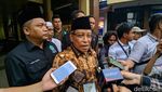 Potret Said Aqil-Yahya Staquf, Calon Kuat Ketum PBNU