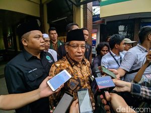 Said Aqil: Banyak Kiai NU Berjenggot Tidak Radikal