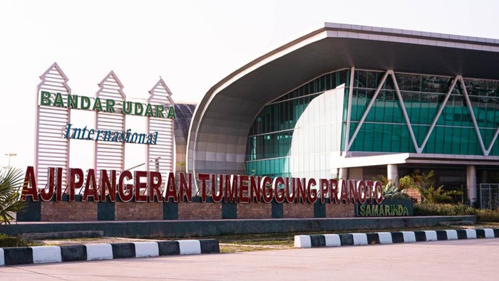 Bandara Aji Pangeran Tumenggung (APT) Pranoto Samarinda