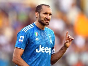 Sindiran Capello untuk Chiellini