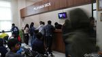 Antrean SKCK Mengular Imbas Dibukanya Pendaftaran CPNS