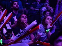 Belasan Ribu Penonton Jadi Saksi Gamer China Gondol Rp 11,7 M