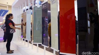 Yuk! Lihat Pameran Industri Kaca Se-Asia