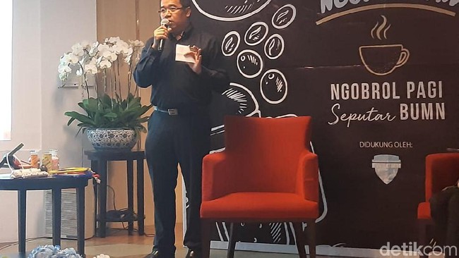 Nasib BUMN Bom Dikeroyok Perusahaan Asing