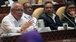 Di Depan Komisi V, Menteri PUPR Ungkap Rencana Pangkas Eselon IV