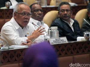 Anggota DPR Soroti Kesalahan Penganggaran Rp 3 T di PUPR