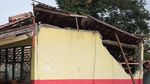 Giliran Sekolah di Tangerang Ambruk Imbas Hujan Deras