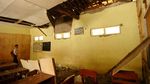 Potret Memprihatinkan Sekolah Rusak di Indonesia