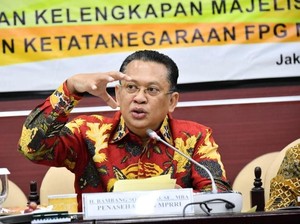 Bamsoet Ingin Sosialisasi 4 Pilar Lewat Komik dan Film Animasi