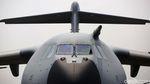 Melihat Lebih Dekat Pesawat Angkut AU Inggris A400M
