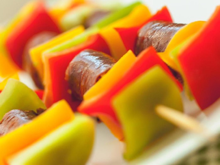 Resep Sosis Bakar Buat Camilan Sore Hari/Foto: iStock Resep Sosis Bakar Buat Camilan Sore Hari/Foto: iStock