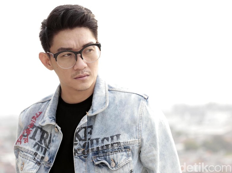 Ifan Seventeen Foto: Asep Syaifullah/detikHOT Ifan Seventeen Foto: Asep Syaifullah/detikHOT