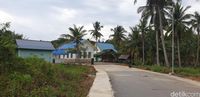 Ajaib, Pulau Tak Bergunung di Karimun Ini Punya Pemandian Air Panas
