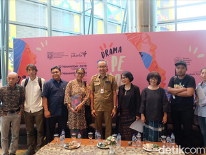 15 Grup Teater Tanding di Festival Teater Jakarta 2019
