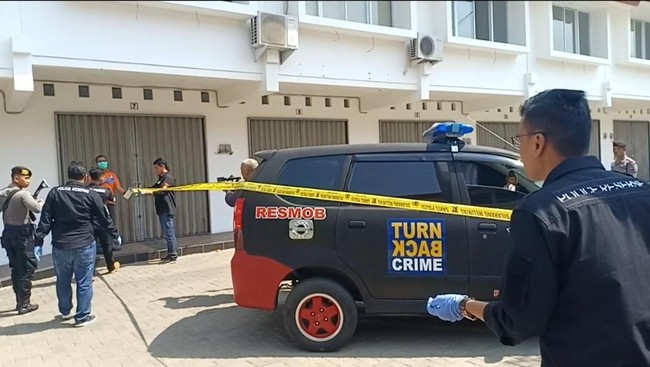 PNS Anak Bupati Tembak Kontraktor, Ini Respons Keras Menpan-RB