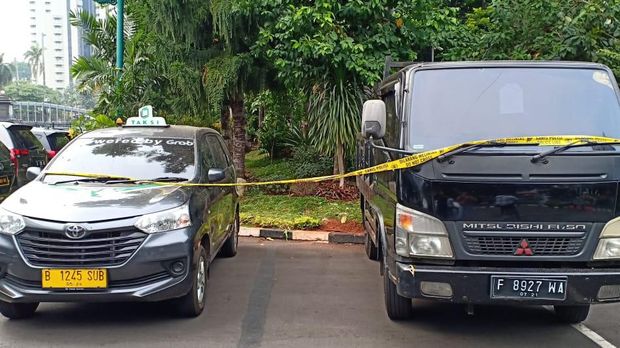 Curi Truk-Mobil Operasional Media, Komplotan Ini Ditangkap Polisi