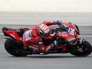 Siapa Mau? Ducati Jual Suku Cadang Bekas MotoGP