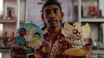 Berburu Aneka Produk Rumahan di Pameran IKM Kreatif Jakarta Utara