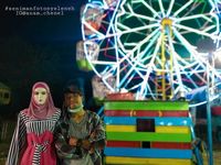 Entah Apa yang Merasukimu, Viral Pria Magelang Perlakukan Manekin bak Pacar