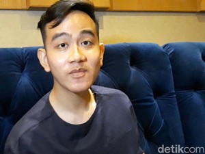 Relawan: Gibran Santai Disebut Pernah Golput Saat Pilkada