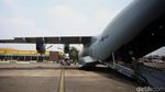 Melihat Lebih Dekat Pesawat Angkut AU Inggris A400M