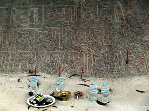 Mengenal Prasasti Pasir Panjang, Cagar Budaya di Tapal Batas RI