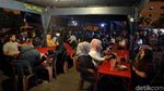 Asyiknya Jelajah Rasa Lewat Kuliner Malam di Perbatasan