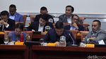 Ekspresi Menlu Retno Saat Ditanya Pencekalan Habib Rizieq