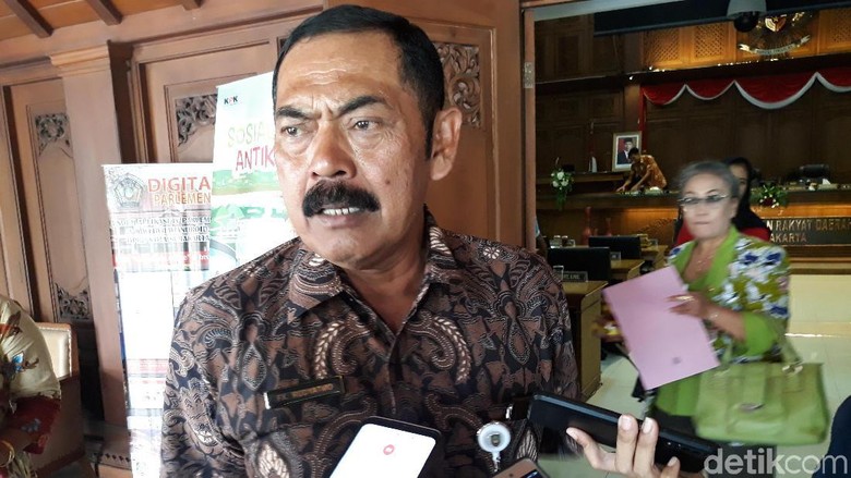 FX Rudy: Kalau Ada yang Daftar Pilwalkot di DPP, DPC Tak Perlu Ada! FX Rudy: Kalau Ada yang Daftar Pilwalkot di DPP, DPC Tak Perlu Ada!