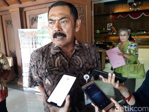 FX Rudy Sindir Relawan Tak Paham Politik: Ngapain Bengak-bengok?