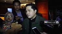Fix! Erick Thohir Pangkas 4 Posisi Jabatan Deputi BUMN